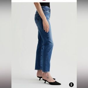 AG ex boyfriend slouchy slim jeans